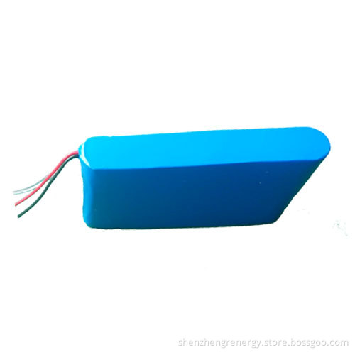 11.1V 3S2P 5200mAh Li-ion Battery Pack for RTS